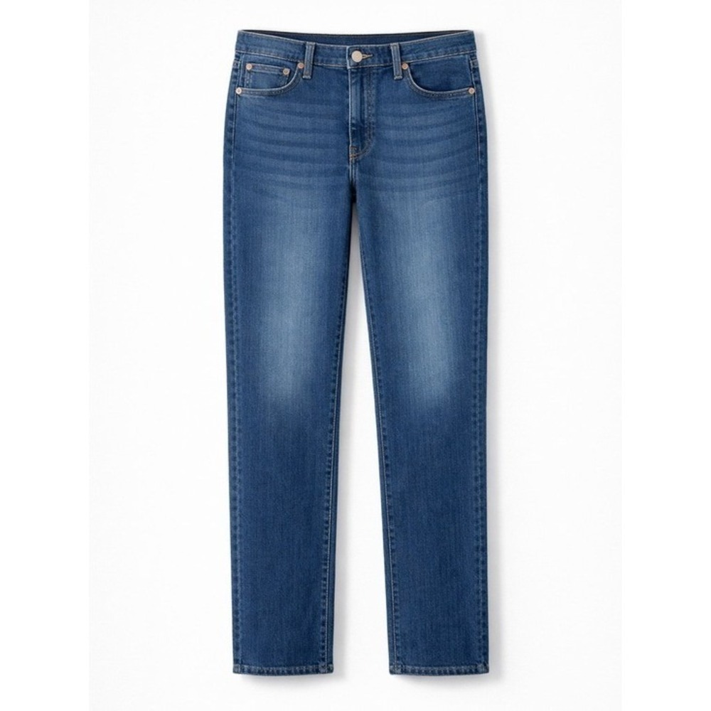 Levi's Women's Ribcage Straight Full Length‎ Jeans - Women's Size 28 - NWOT